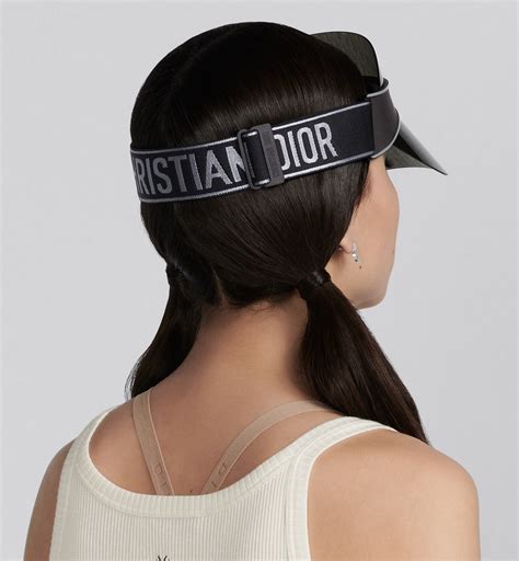 dior sun visor|diorclub v1u.